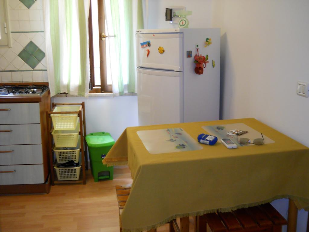 Casa Vacanze Trapani Vico Compagni 아파트 객실 사진